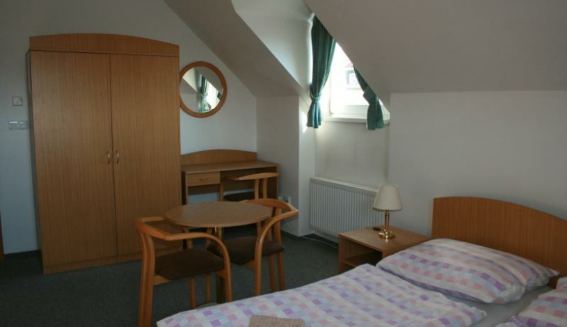 Pension Kašperk Kašperské Hory